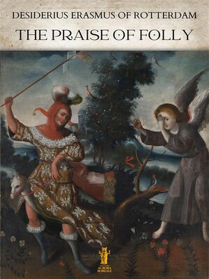 cover image of The Praise of Folly